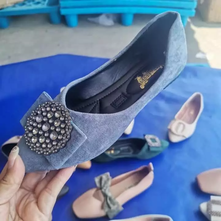 Warehouse Store Images of Good Girl footwear