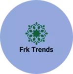 Business logo of FRK trends
