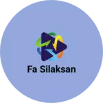 Business logo of Fa silaksan
