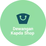 Business logo of Dewangan kapda shop