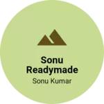Business logo of Sonu sports