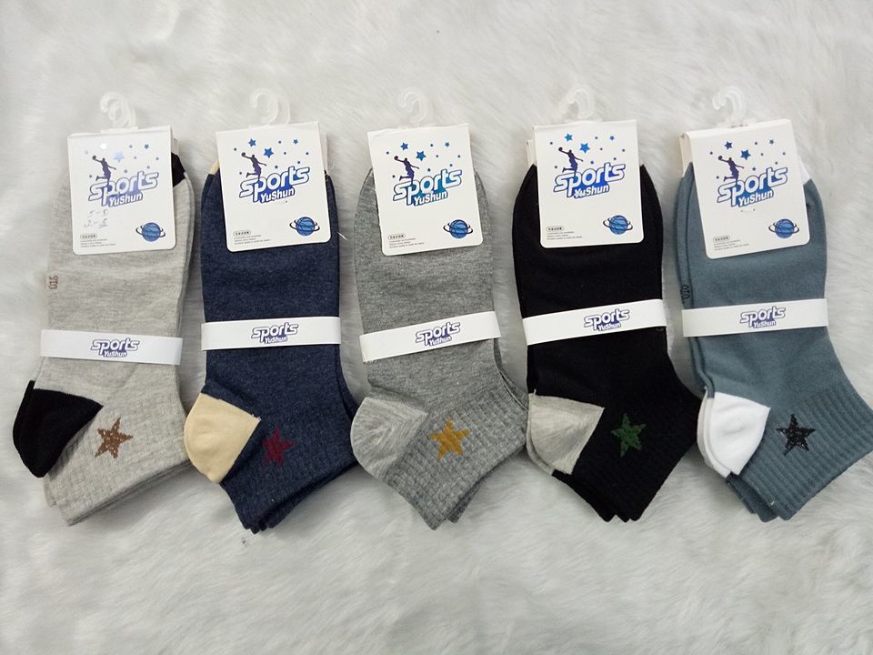 Impotad cotton Socks  uploaded by Pusti Enterprise  on 11/27/2020