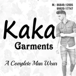 Business logo of Kaka garment tohana