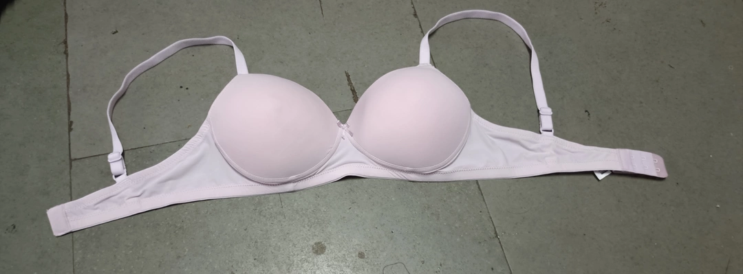 Post image Light padded non wired bra size 32 34 36