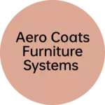 Business logo of Aero coats furniture systems