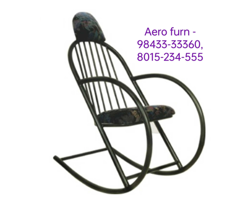 Rocking chair  uploaded by Aero coats furniture systems on 8/19/2022