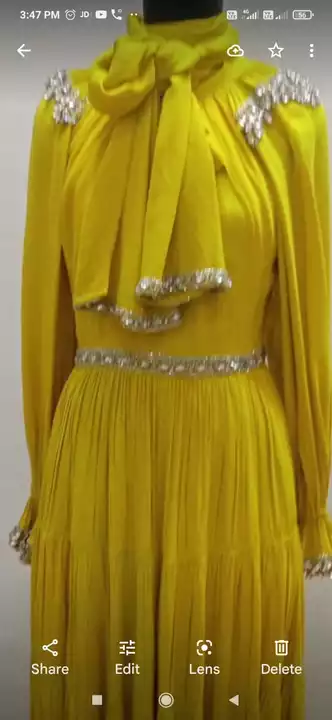 #wedding wear dress uploaded by Nisrat zari fashion on 8/19/2022
