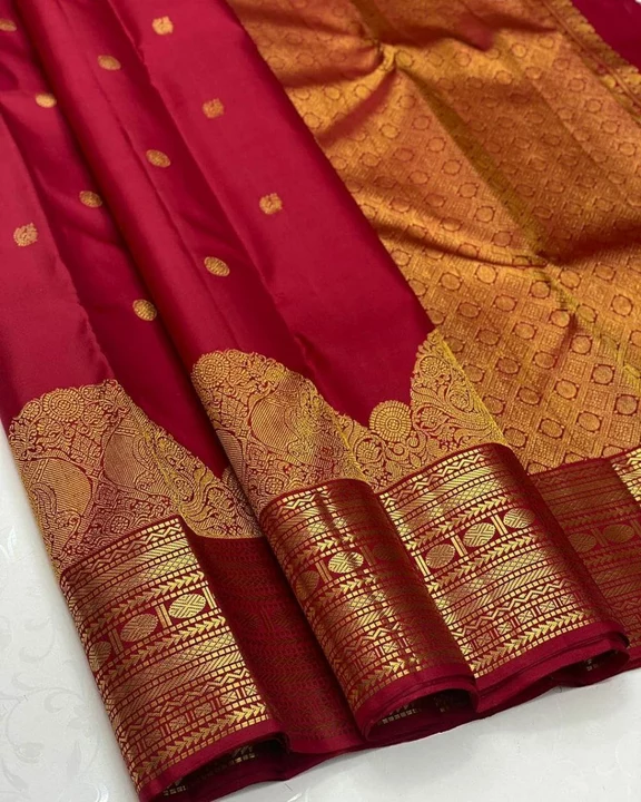 Silk saree uploaded by business on 8/19/2022