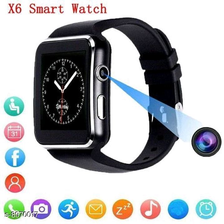 New smart watch uploaded by business on 11/27/2020
