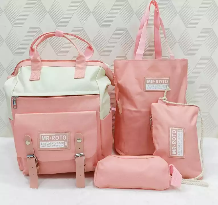 Backpack  uploaded by MA COSMETICS AND BAGS on 8/19/2022