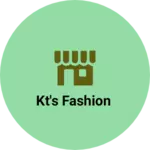 Business logo of Kt's fashion