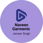 Business logo of Naveen garments