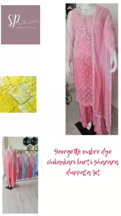 Product uploaded by SP chikankari on 8/19/2022