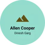Business logo of Allen Cooper