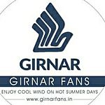 Business logo of Girnar fans 