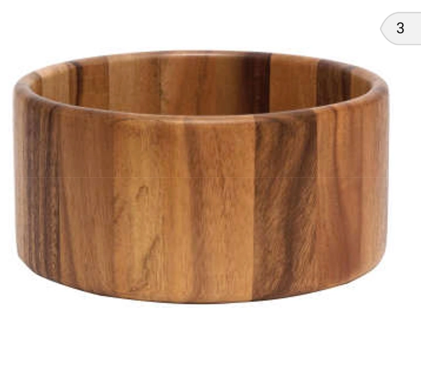 Wooden Bowl uploaded by Smart Arts & Crafts on 8/19/2022