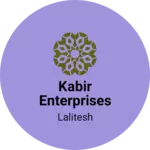 Business logo of Kabir enterprises