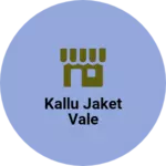 Business logo of Kallu jaket vale