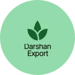 Business logo of Darshan Export based out of Gautam Buddha Nagar