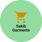 Business logo of Sakib garments