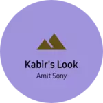 Business logo of KABIR'S LOOK