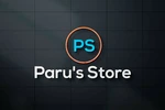 Business logo of Paru's Store