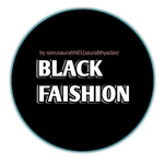 Business logo of Black faishion based out of Saran