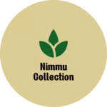Business logo of Nimmu collection