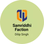 Business logo of Samriddhi faction