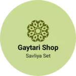 Business logo of gaytari shop