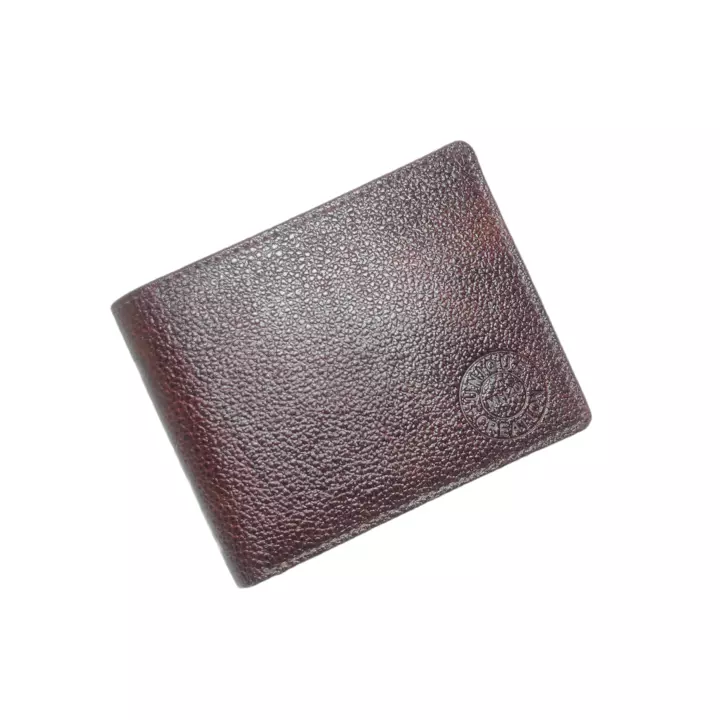 Leather wallet uploaded by business on 8/19/2022