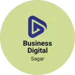 Business logo of Business Digital Marketing based out of West Delhi