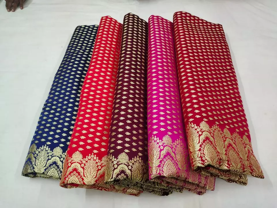 Factory Store Images of Mumtaz silk.