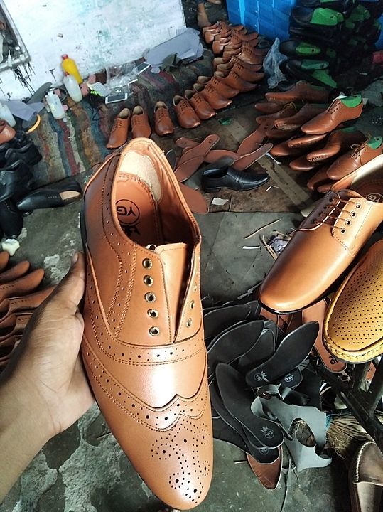 Brogue Shoes uploaded by business on 11/27/2020
