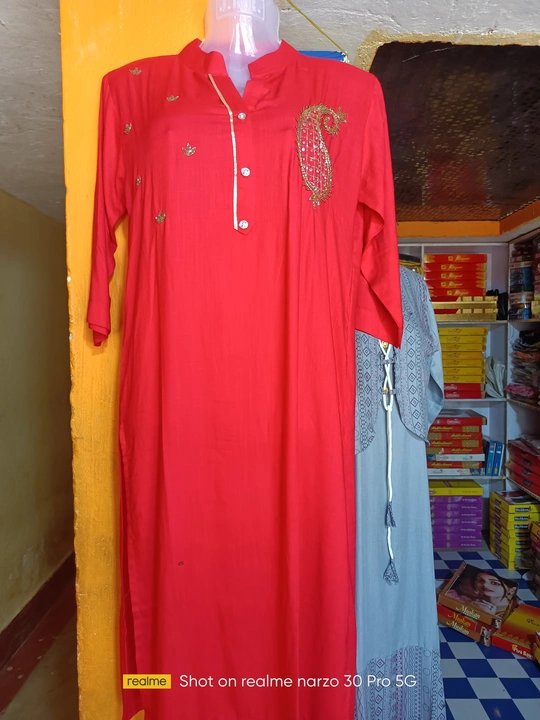 Kurti uploaded by business on 8/19/2022