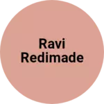 Business logo of ravi redimade