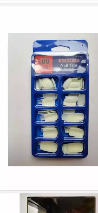 False nails 100 pcs uploaded by Bulk Quality Cosmetics @ Best Prices on 8/19/2022