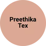 Business logo of Preethika Tex