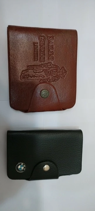 2 pcs wallet call uploaded by business on 8/19/2022