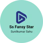 Business logo of Ss fansy STAR