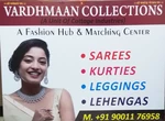Business logo of Vardhmaan collections