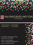 Business logo of Maa Bhagirathi And Sons