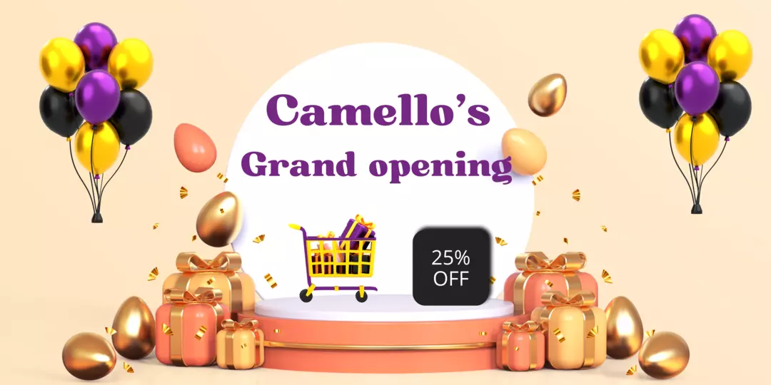 Shop Store Images of Camello