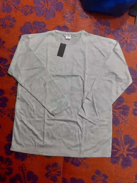 Post image Variety of cotton t-shirt i have my own manufacture in Mumbai , latest fashion and wonderful quality of surplus fabric with wholesale price