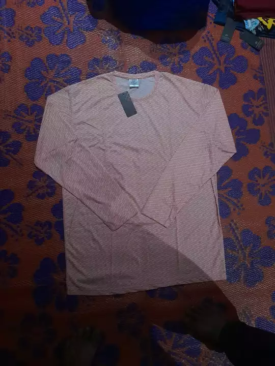 T.shirt full sleeve  uploaded by Flying onn on 8/19/2022