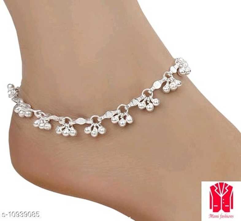 Anklet uploaded by business on 11/27/2020