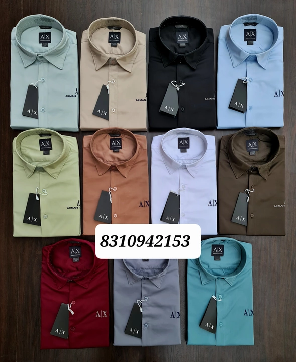 Causual shirts #wholesaleshirts #shirtsmanufacturer  uploaded by business on 8/19/2022