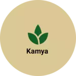 Business logo of Kamya