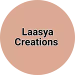 Business logo of Laasya creations