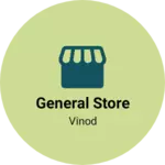 Business logo of General store